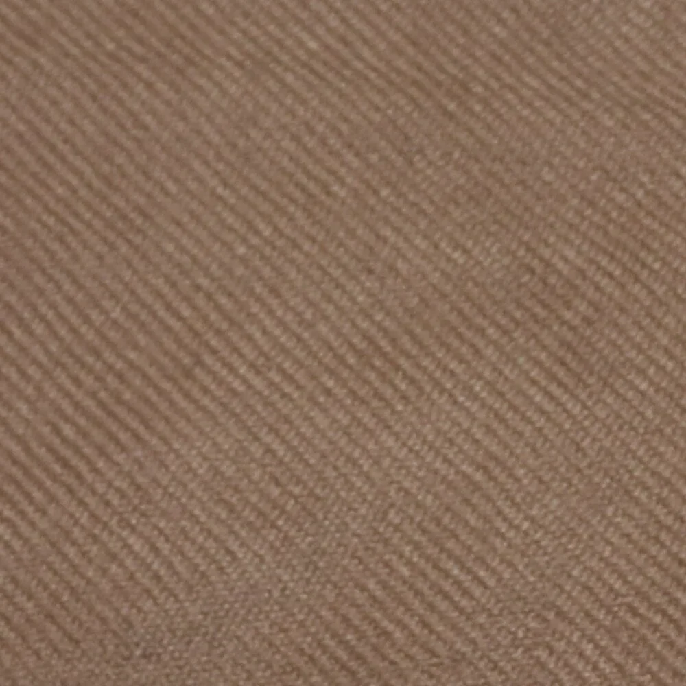 🤎 Beautiful Vintage Tan Scarf with Fringe – 48